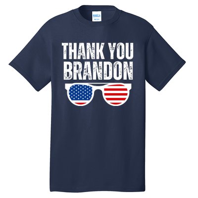 Thank You Brandon Tall T-Shirt