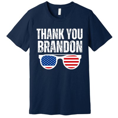 Thank You Brandon Premium T-Shirt