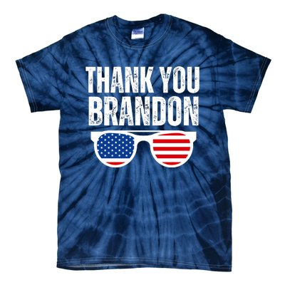 Thank You Brandon Tie-Dye T-Shirt