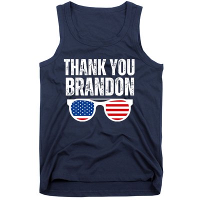 Thank You Brandon Tank Top