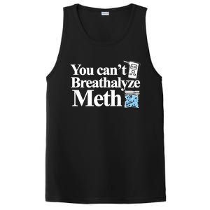 Theclassy You CanT Breathalyze Meth PosiCharge Competitor Tank