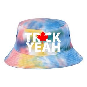 Truck Yeah Candian Tie Dye Newport Bucket Hat