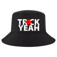 Truck Yeah Candian Cool Comfort Performance Bucket Hat
