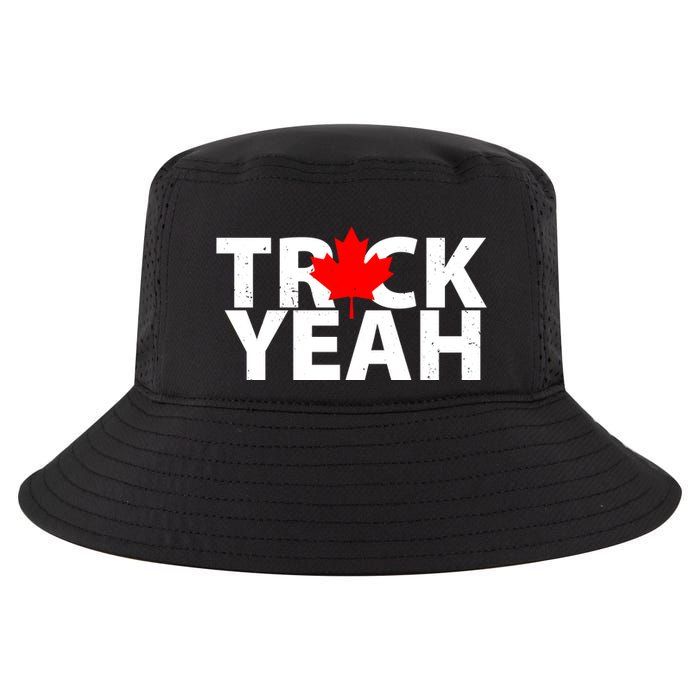 Truck Yeah Candian Cool Comfort Performance Bucket Hat