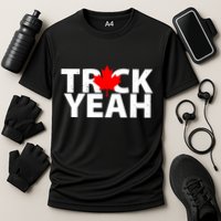 Truck Yeah Candian Cooling Performance Crew T-Shirt