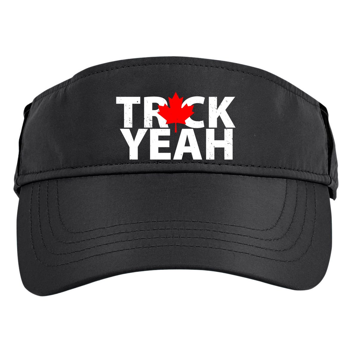 Truck Yeah Candian Adult Drive Performance Visor