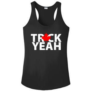 Truck Yeah Candian Ladies PosiCharge Competitor Racerback Tank