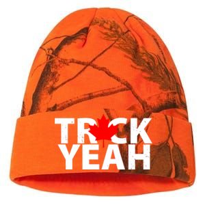 Truck Yeah Candian Kati Licensed 12" Camo Beanie