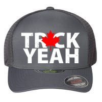 Truck Yeah Candian Flexfit Unipanel Trucker Cap