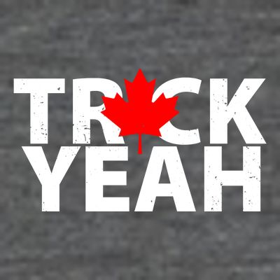 Truck Yeah Candian T-Shirt