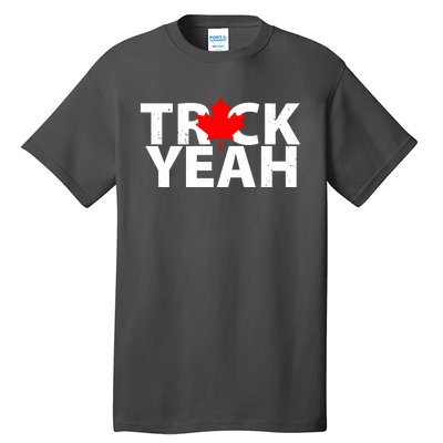 Truck Yeah Candian Tall T-Shirt