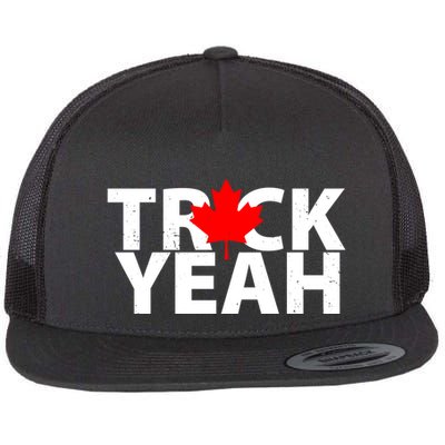 Truck Yeah Candian Flatbill Hat