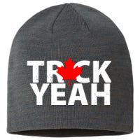 Truck Yeah Candian Sustainable Beanie