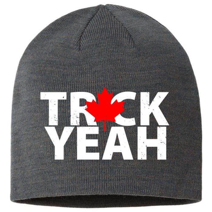 Truck Yeah Candian Sustainable Beanie