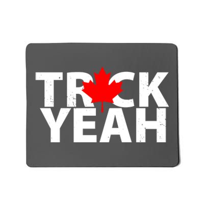 Truck Yeah Candian Mousepad