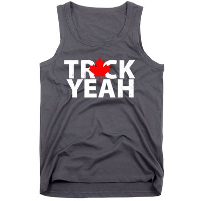 Truck Yeah Candian Tank Top