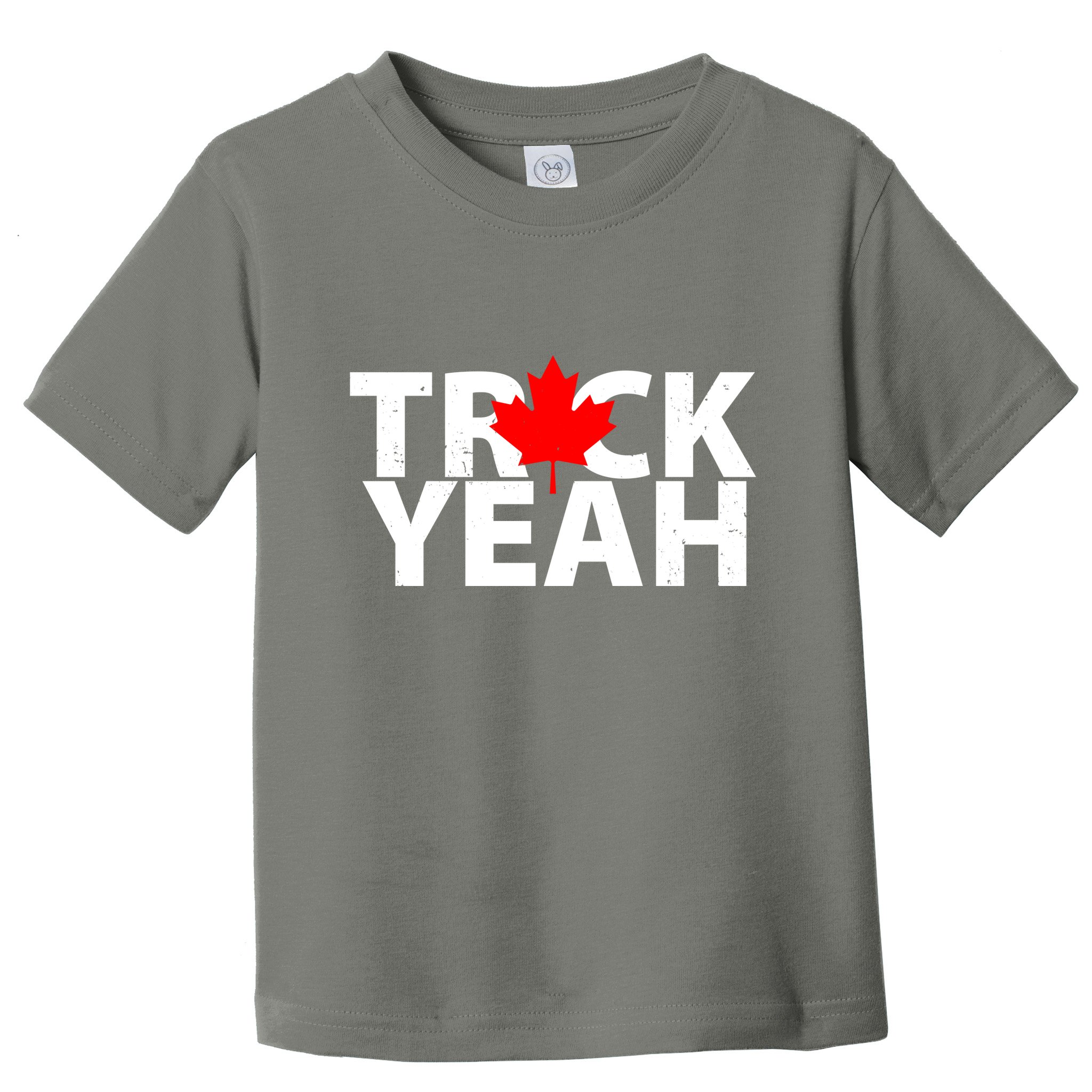 Truck Yeah Candian Toddler T-Shirt