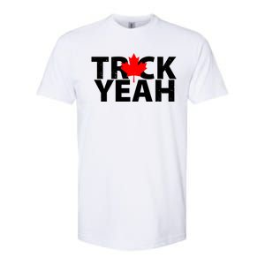 Truck Yeah Candian Softstyle® CVC T-Shirt