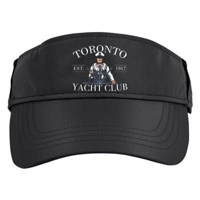 Toronto Yacht Club Adult Drive Performance Visor