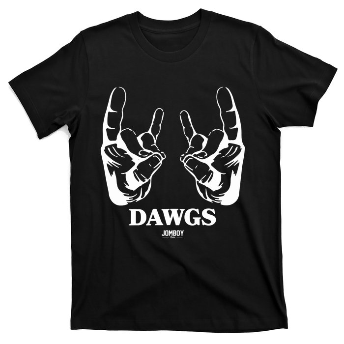 Talkin Yanks Dawg Comfort Colors T-Shirt