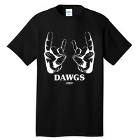 Talkin Yanks Dawg Comfort Colors Tall T-Shirt