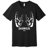 Talkin Yanks Dawg Comfort Colors Premium T-Shirt