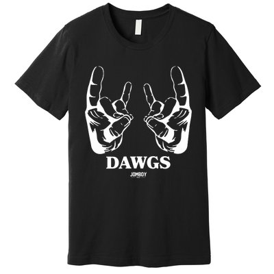 Talkin Yanks Dawg Comfort Colors Premium T-Shirt