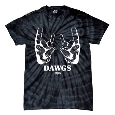 Talkin Yanks Dawg Comfort Colors Tie-Dye T-Shirt