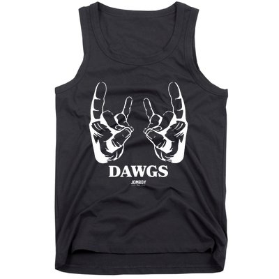 Talkin Yanks Dawg Comfort Colors Tank Top