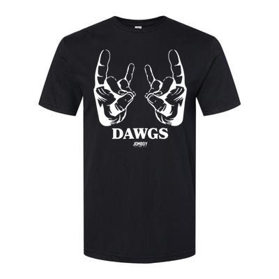 Talkin Yanks Dawg Comfort Colors Softstyle CVC T-Shirt