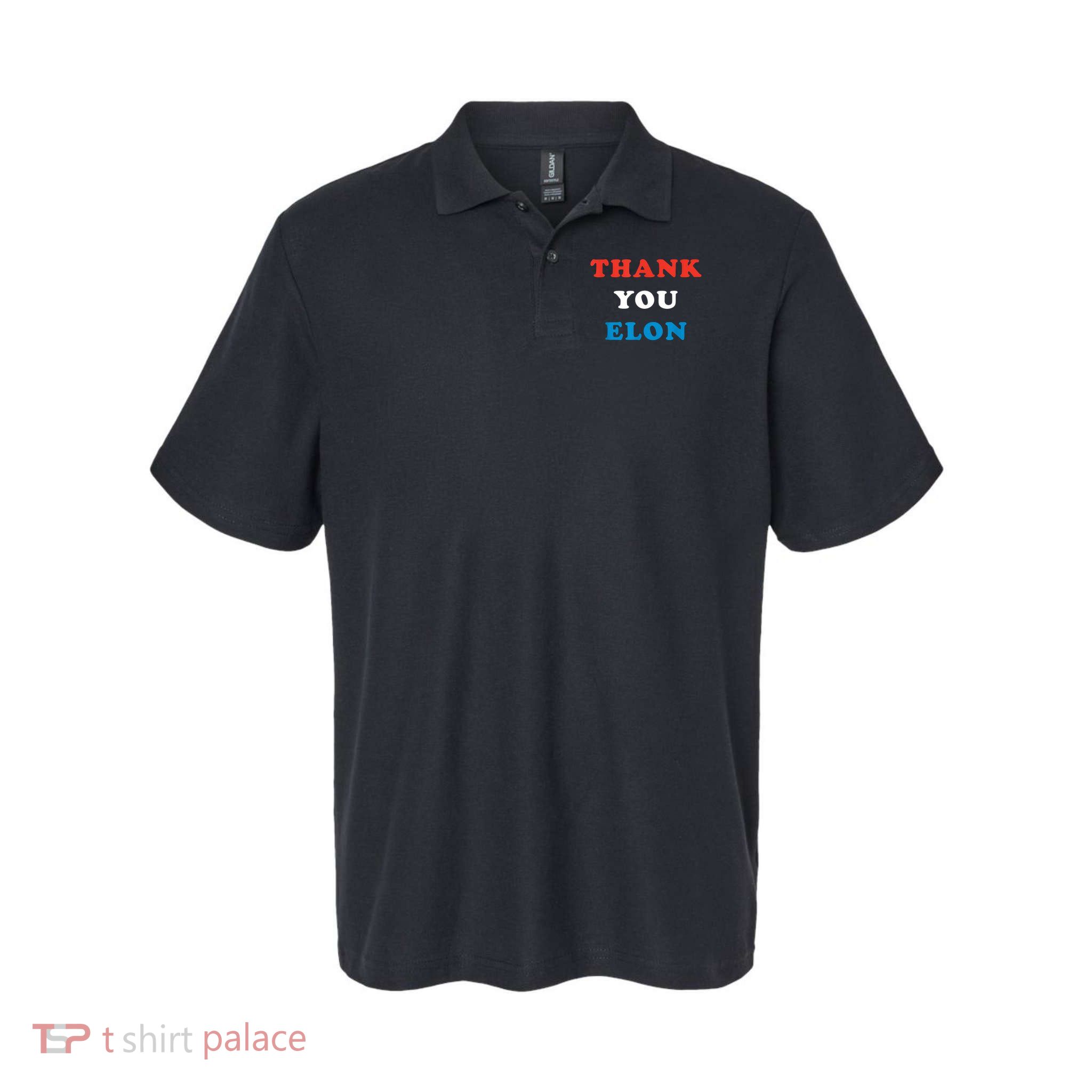 Thank You Elon Polo