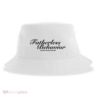 Tara Yummy Fatherless Behavior Except My Dad Loves Me Sustainable Bucket Hat