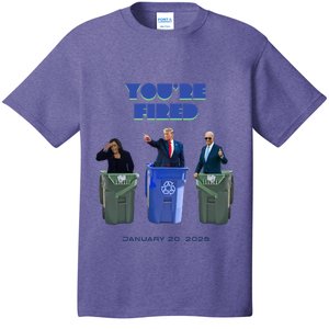 Trump YouRe Fired Trash Inauguration Day 2025 America T-Shirt