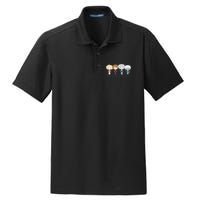 Thank You For Being A Friend Dry Zone Grid Polo