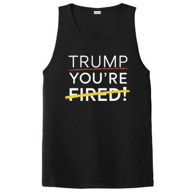 Trump YouRe Fired PosiCharge Competitor Tank