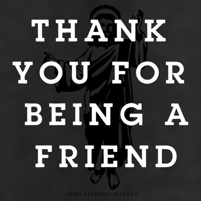 Thank You For Being A Friend Golf Towel