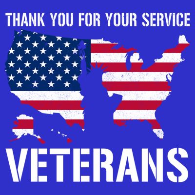 Thank You For Your Service Veterans Gift Veteran Day Gift T-Shirt