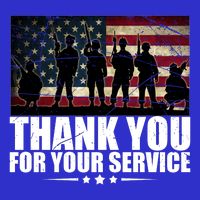 Thank You For Your Service Veteran Day Gift Baby Bodysuit