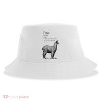 Tina You Fat Lard Come Get Some Dinner Funny Sustainable Bucket Hat