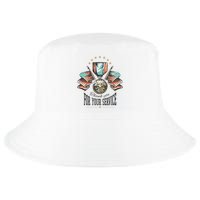 Thank You For Your Service Veteran Cool Comfort Performance Bucket Hat