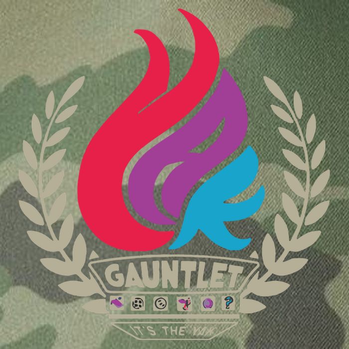 The Yak Gauntlet The Dozen Legacy Tie Dye Trucker Hat