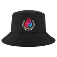The Yak Gauntlet The Dozen Cool Comfort Performance Bucket Hat