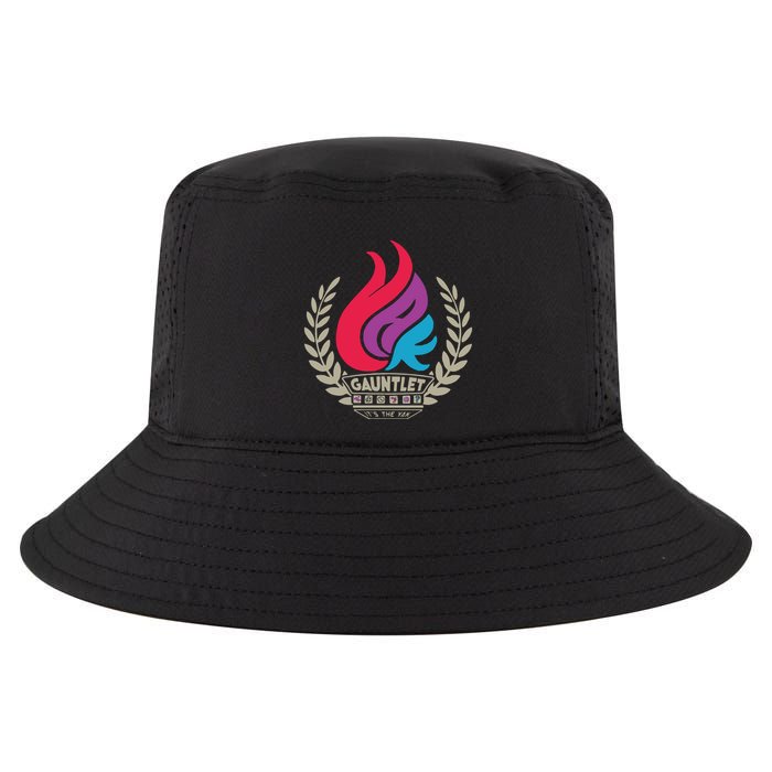 The Yak Gauntlet The Dozen Cool Comfort Performance Bucket Hat