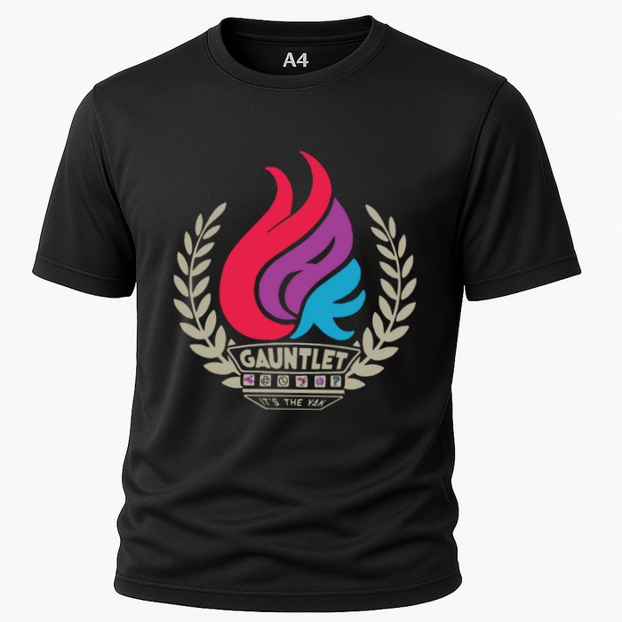 The Yak Gauntlet The Dozen Performance Shirt