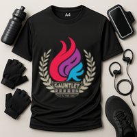 The Yak Gauntlet The Dozen Performance Shirt