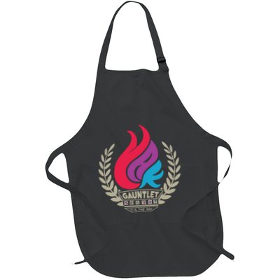 The Yak Gauntlet The Dozen Apron