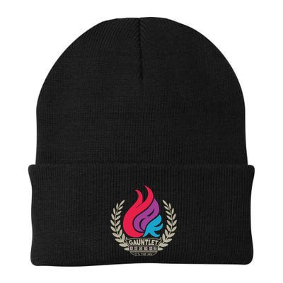 The Yak Gauntlet The Dozen Beanie