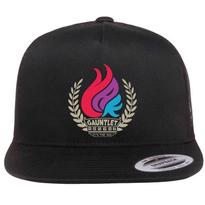 The Yak Gauntlet The Dozen Flatbill Hat