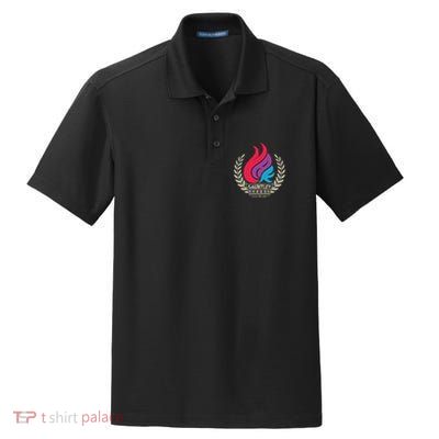 The Yak Gauntlet The Dozen Dry Zone Grid Polo