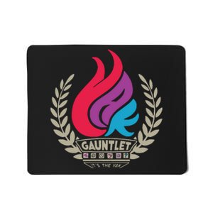 The Yak Gauntlet The Dozen Mousepad